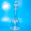 Garrafa de cristal Bohemia 30 cm