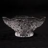 Jardineira em cristal Princess & Queen com 11,5 cm