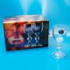 Ta�a licor cristal Bohemia 11 cm - Claudia