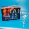 Ta�a para agua cristal Bohemia 16 cm - Claudia