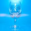 Ta�a vinho tinto cristal Bohemia 18 cm - Henriette