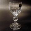 Ta�a para licor cristal Bohemia Claudia Bola