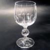 Ta�a para vinho branco cristal Bohemia Claudia Bola