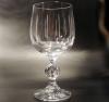 Ta�a para vinho tinto cristal Bohemia Claudia Bola