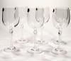 Ta�a vinho branco cristal Florence Bohemia 18 cm