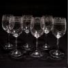 Ta�a vinho tinto cristal Eslovaco Rona 18 cm