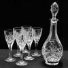 Licoreira de cristal D'Arques 27 cm