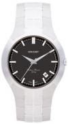 Rel�gio de pulso masculino Orient - Pul a�o inoxid�ve