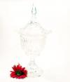Potiche de cristal Beyer bavaria de 38 cm