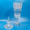 Potiche de cristal Beyer bavaria de 46 cm