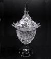 Potiche de cristal Beyer bavaria 38 cm