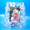 Porta retrato de cristal Waltherglass