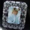 Porta retrato de cristal Waltherglass