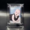 Porta retrato de cristal - Foto 10 x 15