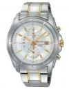 Rel�gio Seiko Masculino - Cron�grafo - 7T92AJ/5