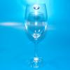 Ta�a �gua cristal Lara Bohemia com 19 cm