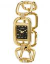 Rel�gio Technos feminino - Dourado com pedras