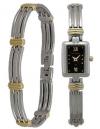 Rel�gio Technos feminino - Pulseira bicolor