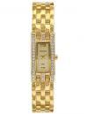 Rel�gio Technos feminino - Dourado com pedras