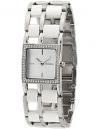 Rel�gio Technos feminino - Cromada c/ ceramica e cr