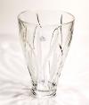 Vaso de cristal Irena polon�s 25 cm