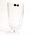 Vaso de cristal Bohemia 23 cm