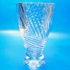 Vaso de cristal Violetta Polon�s 25 cm
