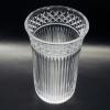 Vaso de cristal Fifth Avenue 25 cm
