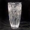 Vaso de cristal Bohemia 24,5 cm