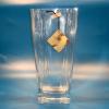 Vaso de cristal Sofia 31 cm