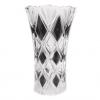 Vaso em vidro alem�o Whalterglas 24 cm
