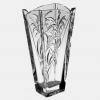 Vaso de cristal Bohemia 28 cm