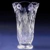 Vaso em cristal Polon�s 25 cm