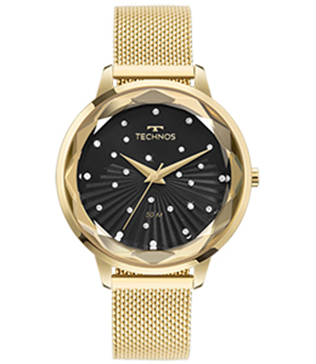 Relgio Technos Feminino - Crystal - 2039DI/1P