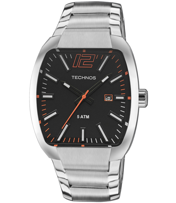 Relgio Technos Masculino - Racer - 2115KLH/1P