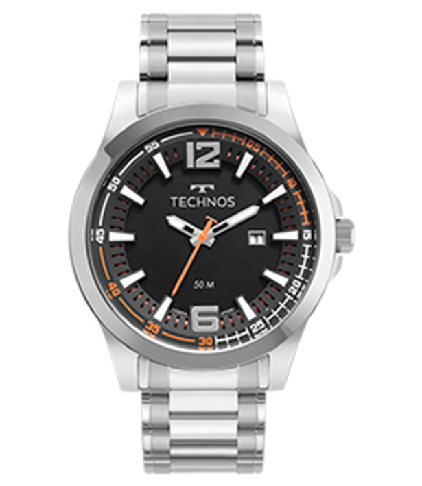 Relgio Masculino Technos - Racer - 2117LDDS/1L
