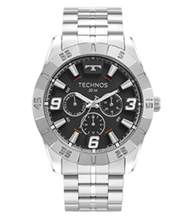 Relgio Technos Masculino - Racer - 6P29ALB/1P