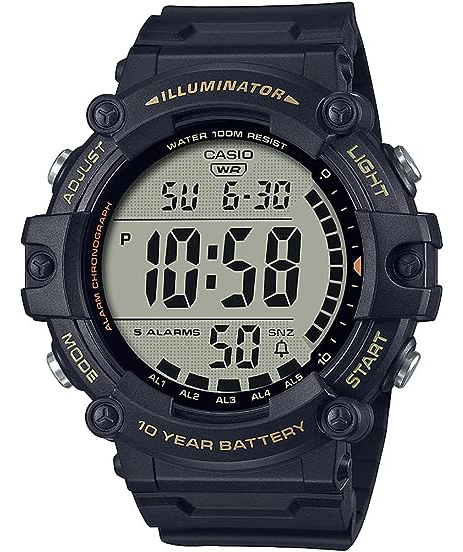 Relogio Casio - AE-1500WHX-1AVDF