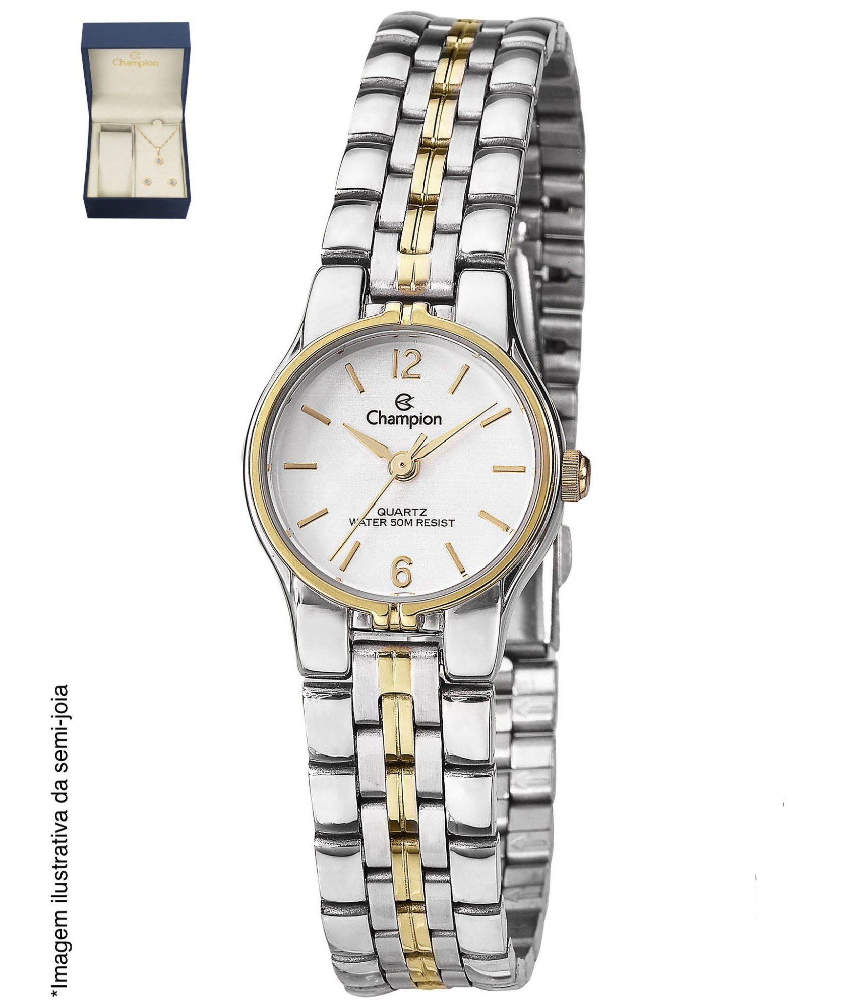 Relogio Champion Feminino - CH25203W