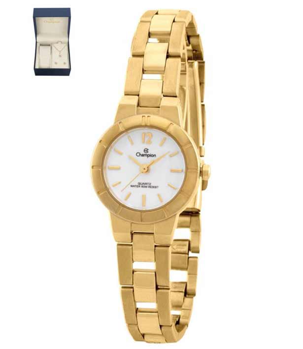 Relogio Champion Feminino - CH27532B