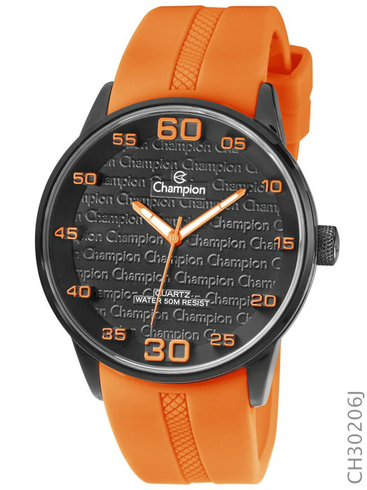 Relogio Champion Masculino - CH30402T