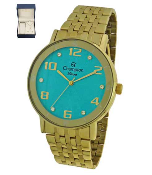 Relogio Champion Feminino - CN26671W