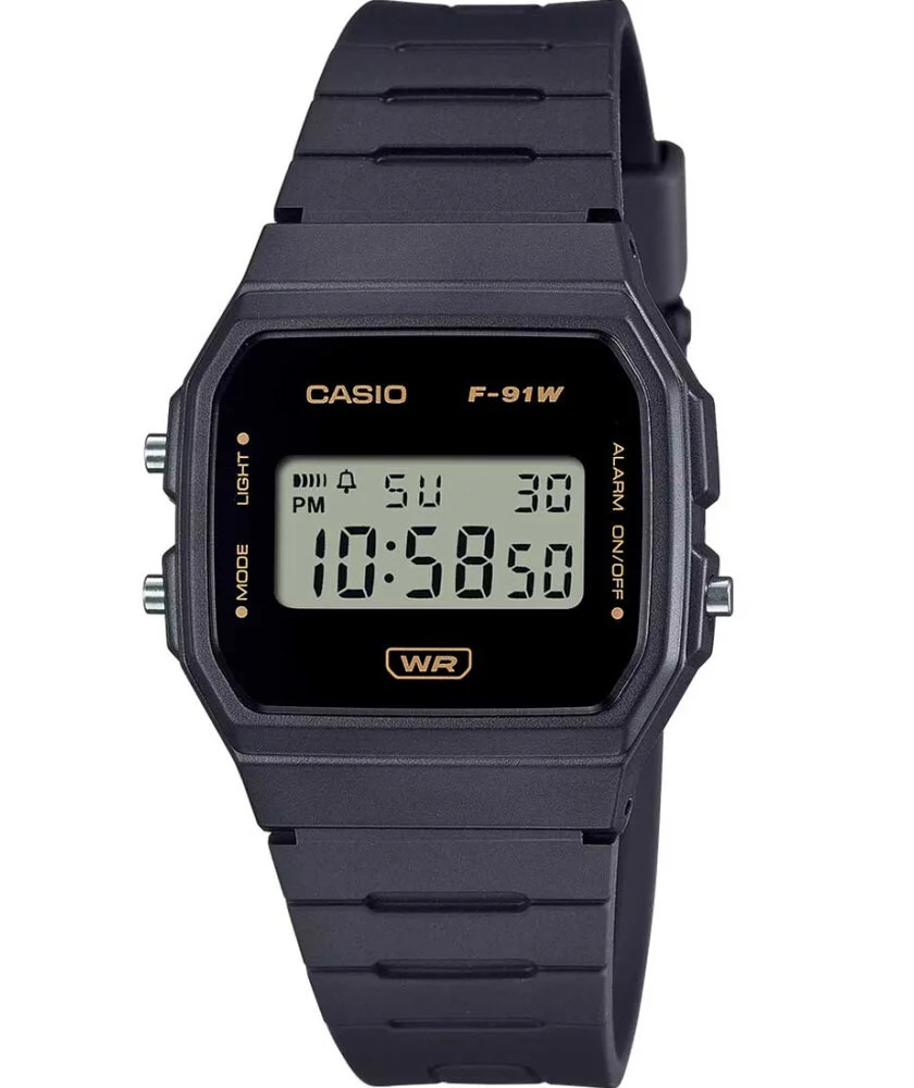 Relogio Casio -F-91WB-8ADF