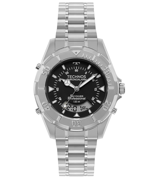 Relogio Technos Masculino - Skydiver - WT2050AEN/1P