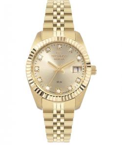 Relgio-1 Technos Riveira Feminino 2015CEL/1X (Produto Esgotado)