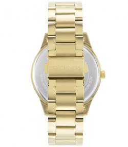 Relgio Feminino Dress Dourado - 2036MNK/1T