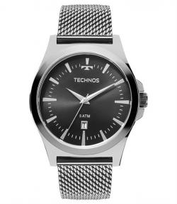 Relgio Masculino Technos - Steel - 2115LAL/0P