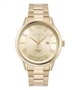Relgio Masculino Executive Dourado - 2115NCK/1D (Produto Esgotado)