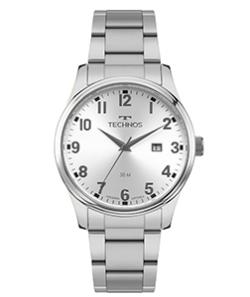 Relógio Masculino Technos - Steel - 2115TZC/1K