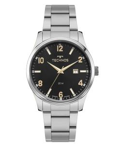 Relógio Masculino Technos - Steel - 2115TZE/1P
